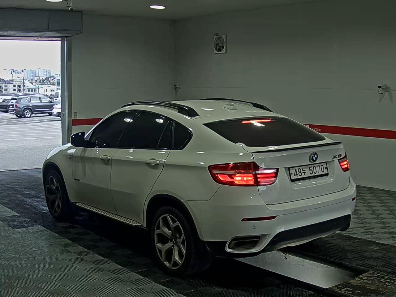 2013 - bmw x6