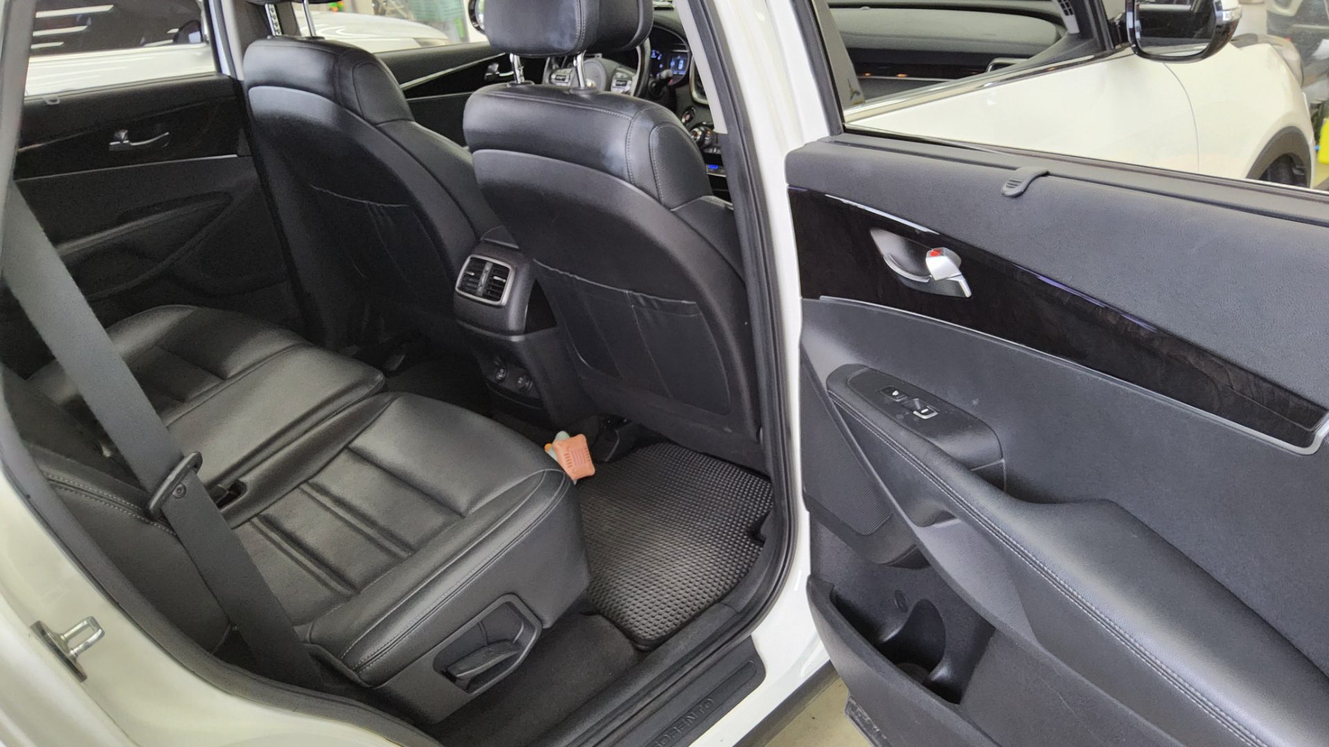 2015 - kia sorento