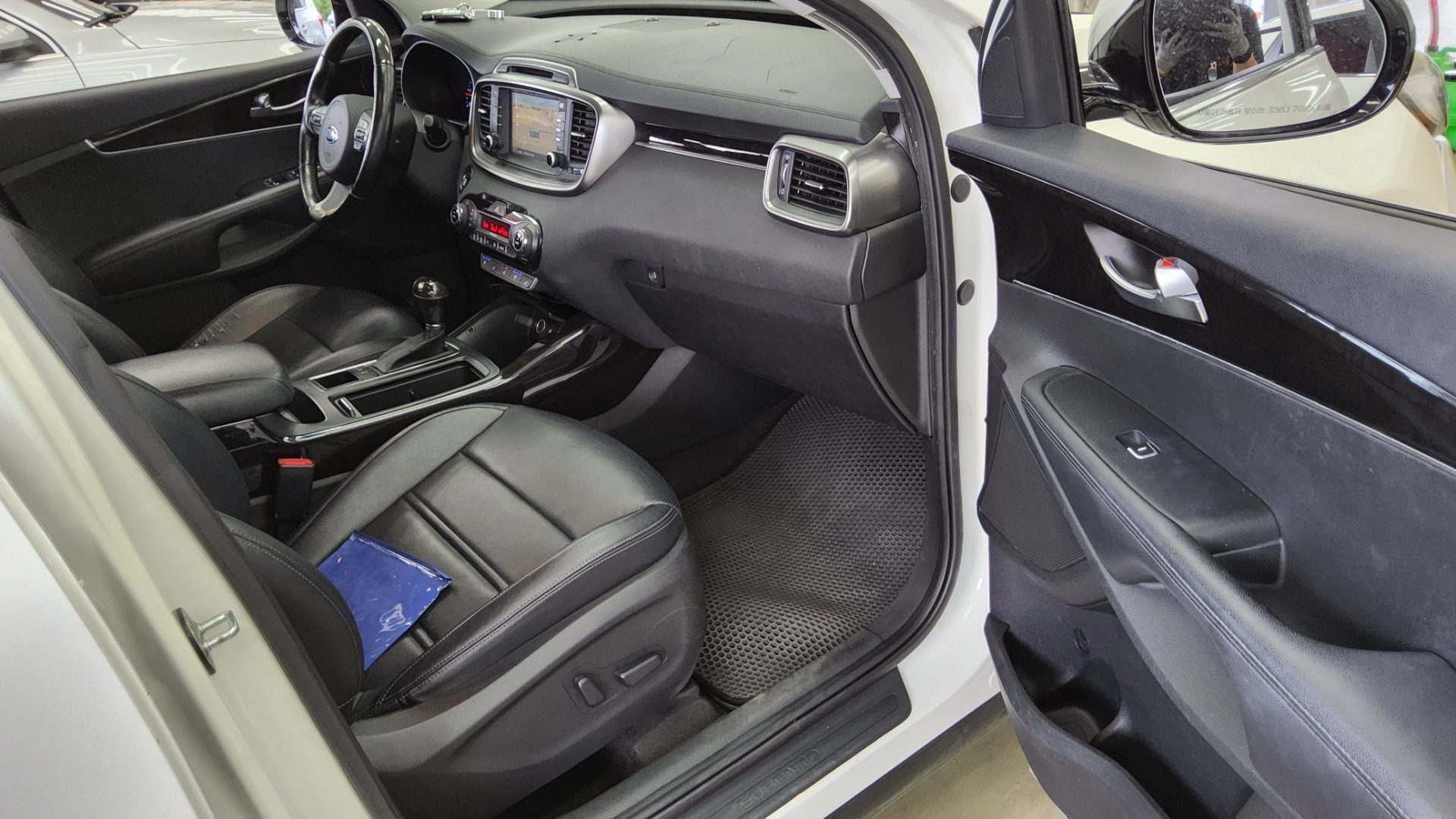 2015 - kia sorento