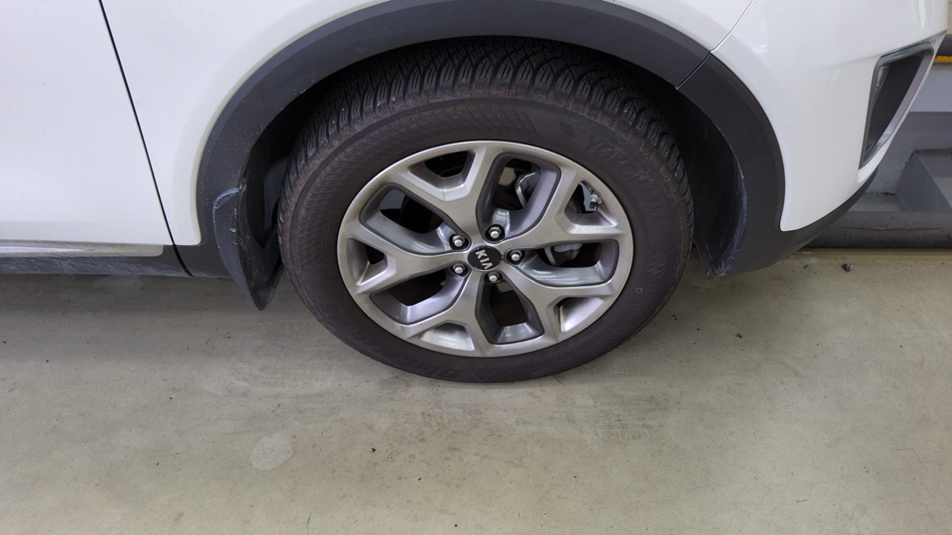 2015 - kia sorento