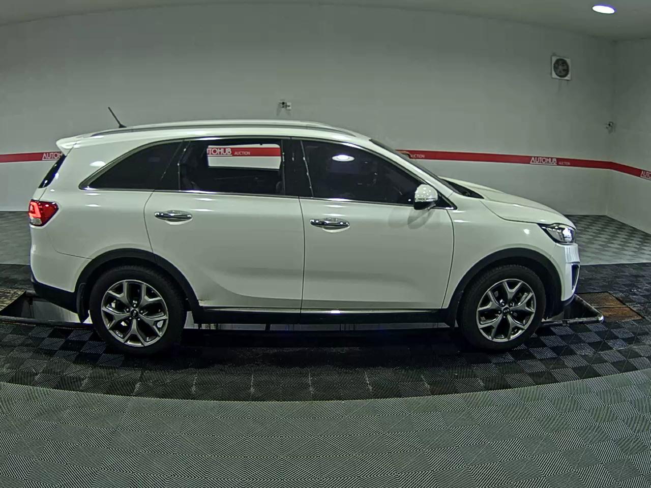 2015 - kia sorento