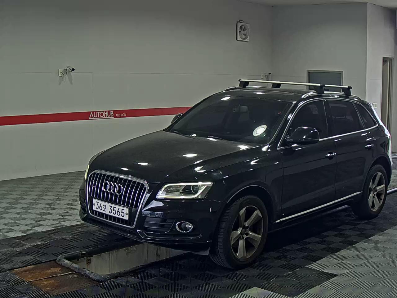 AUDI Q5 35 TDI QUATTRO DYNAMIC