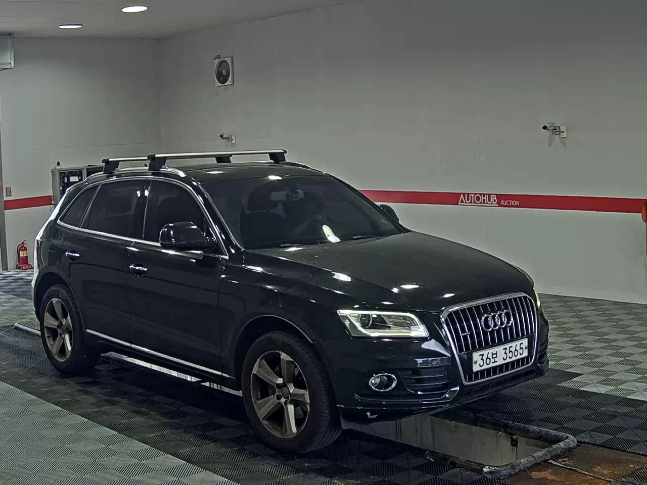 2015 - audi q5