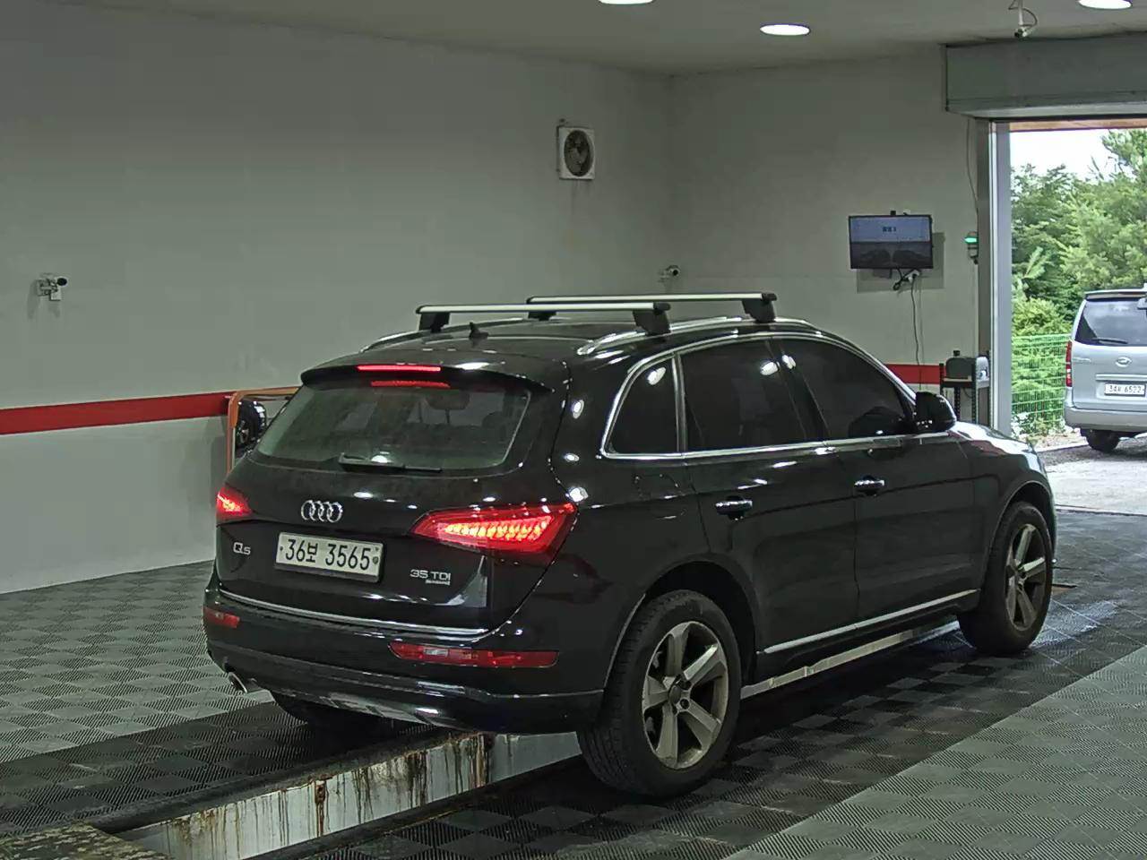 2015 - audi q5