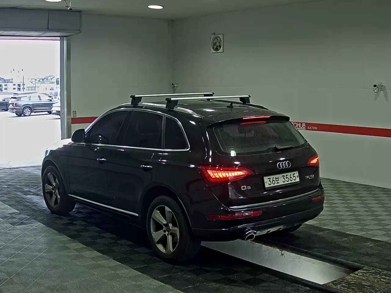 2015 - audi q5