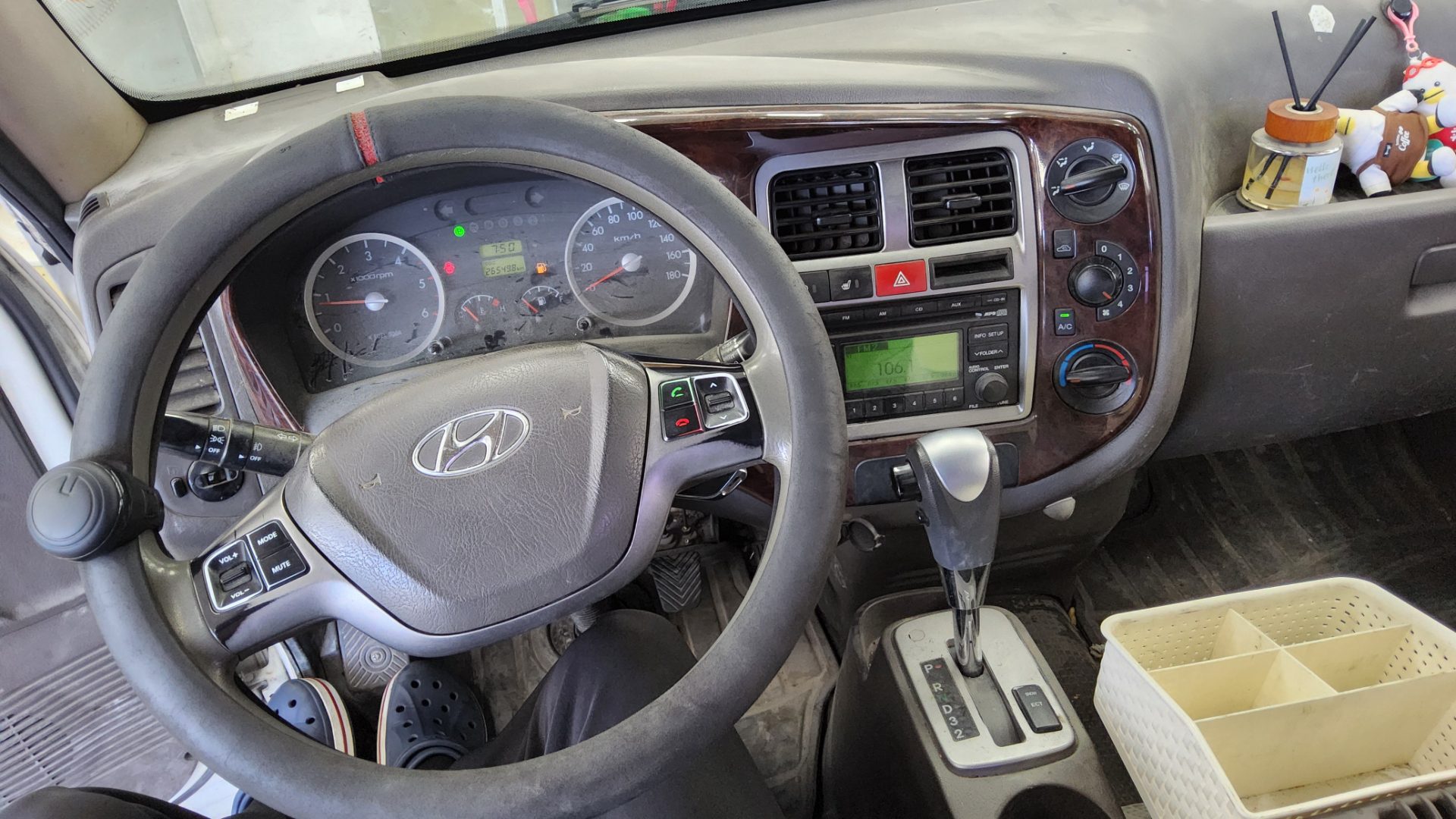 2014 - hyundai porter