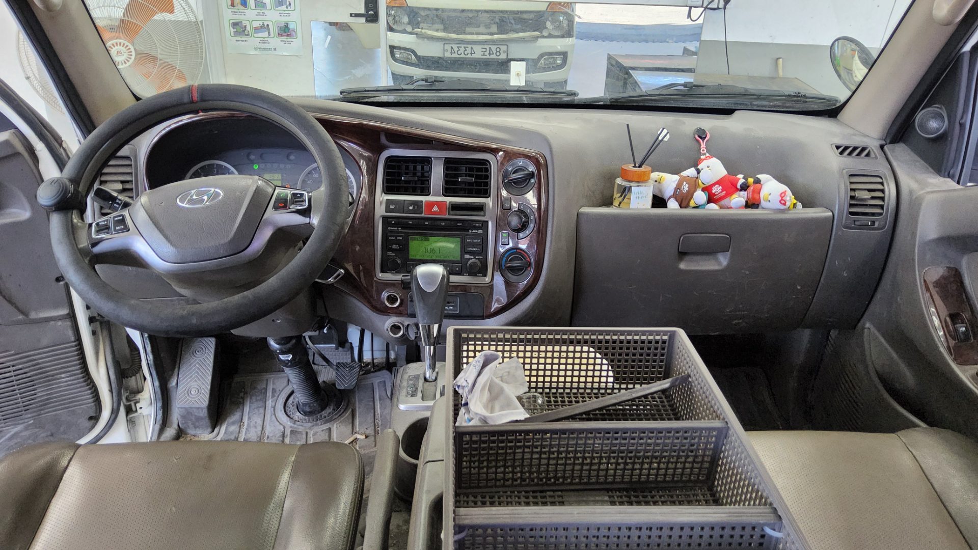 2014 - hyundai porter