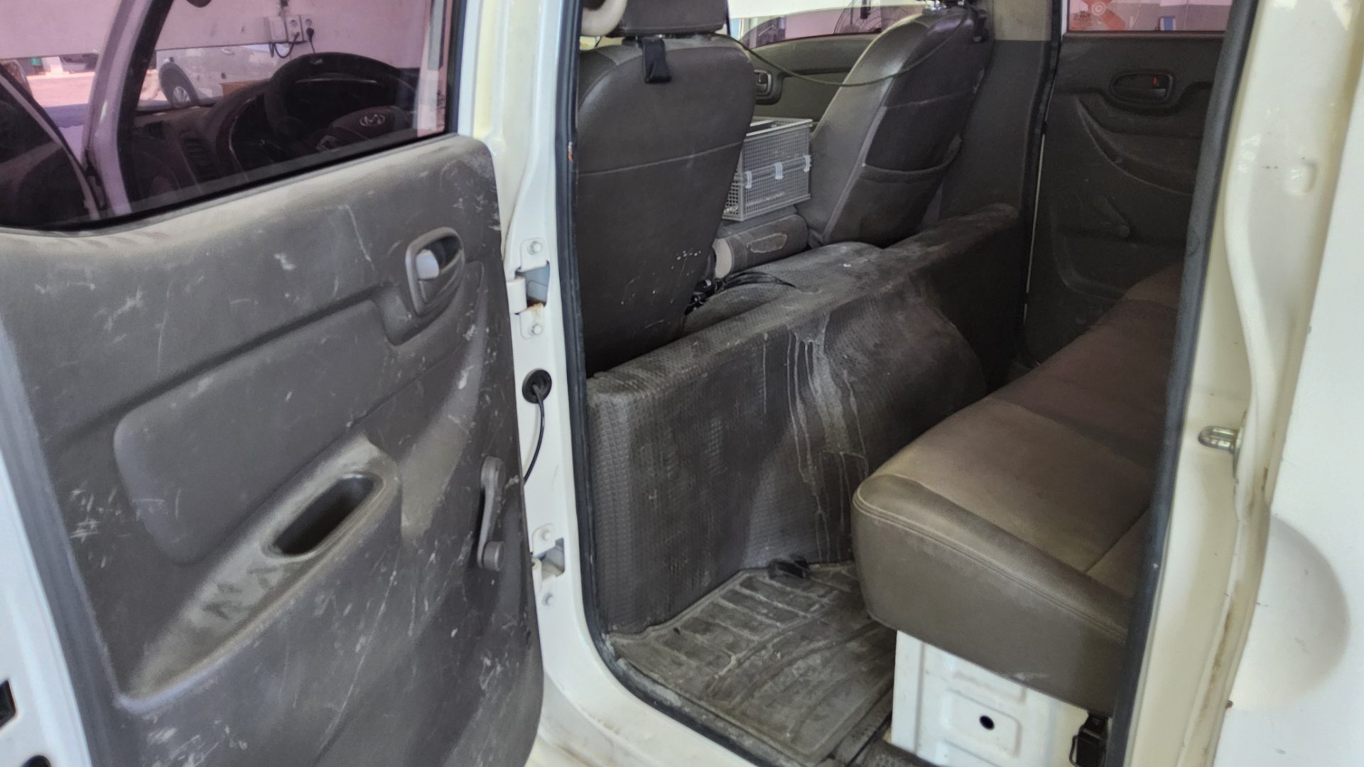 2014 - hyundai porter