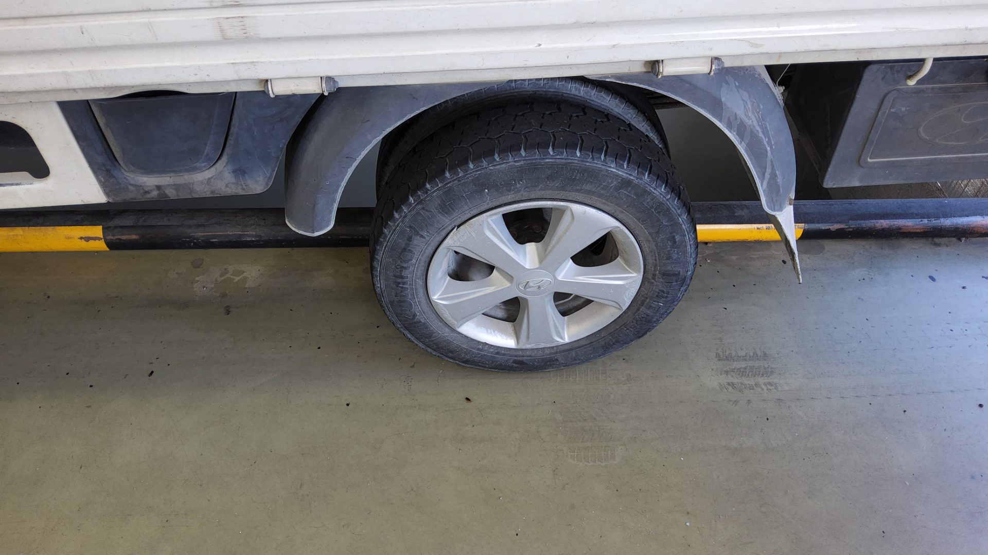 2014 - hyundai porter