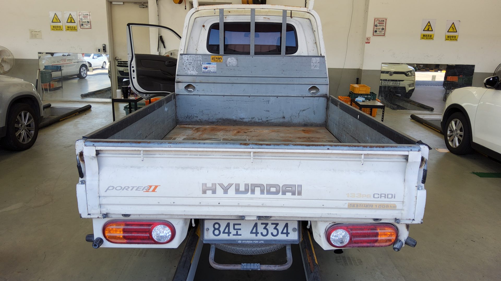 2014 - hyundai porter