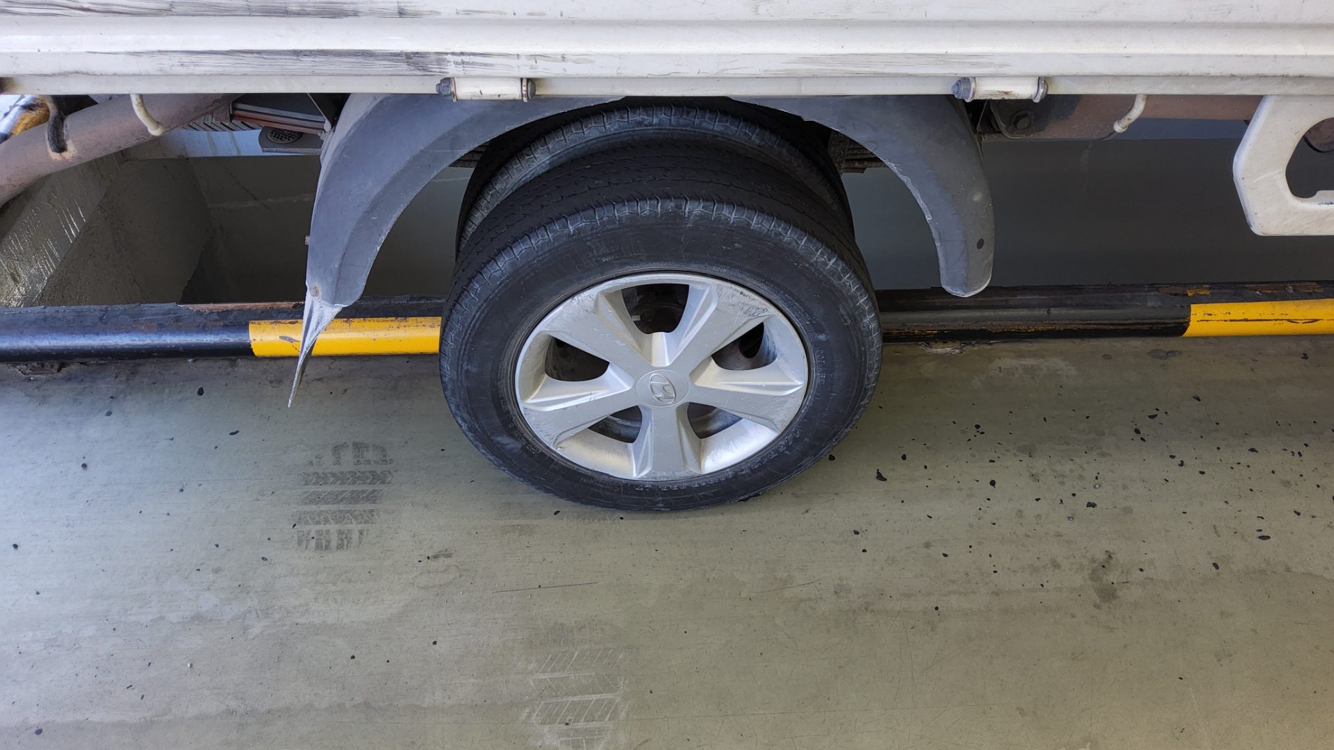 2014 - hyundai porter