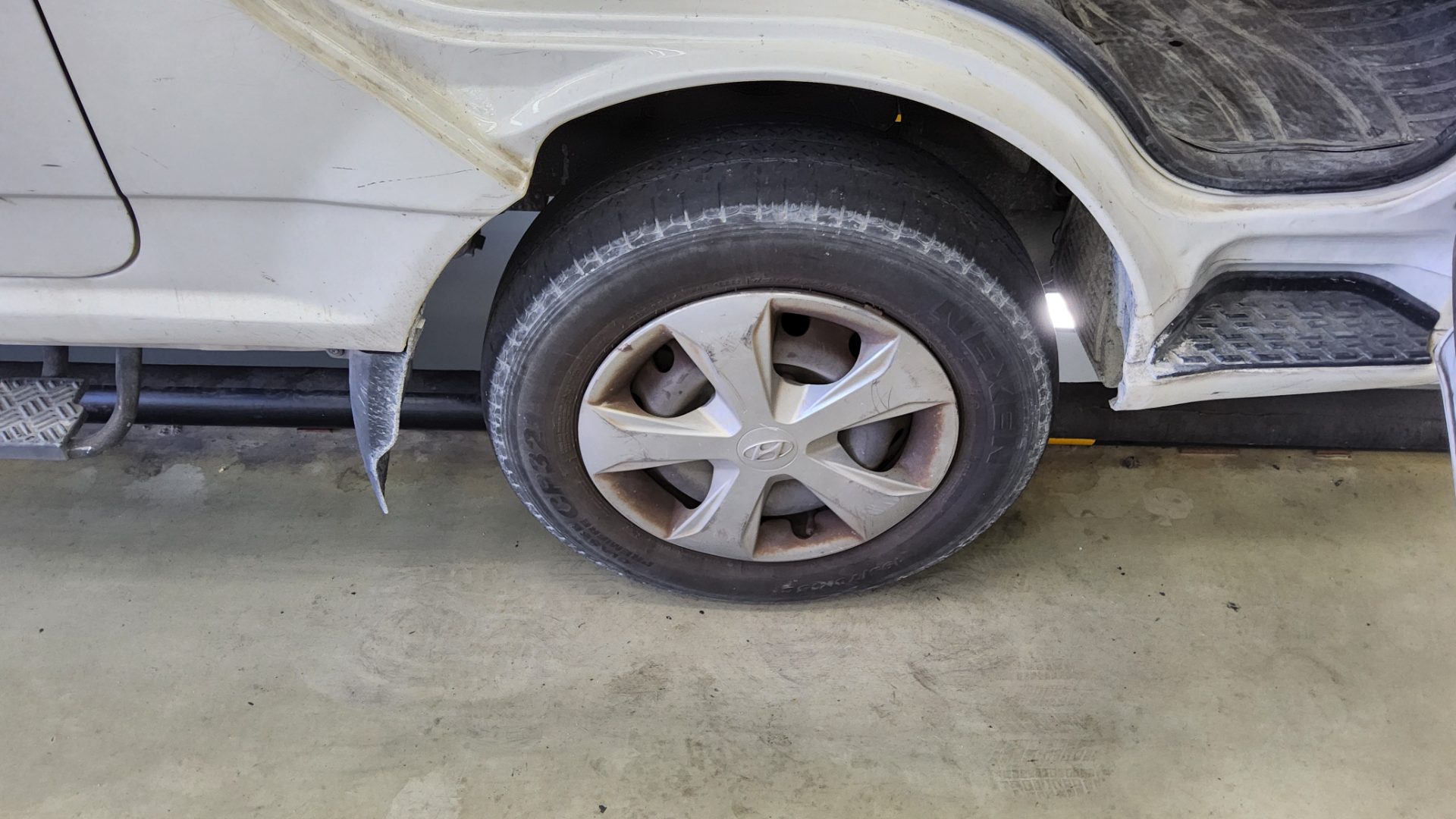 2014 - hyundai porter