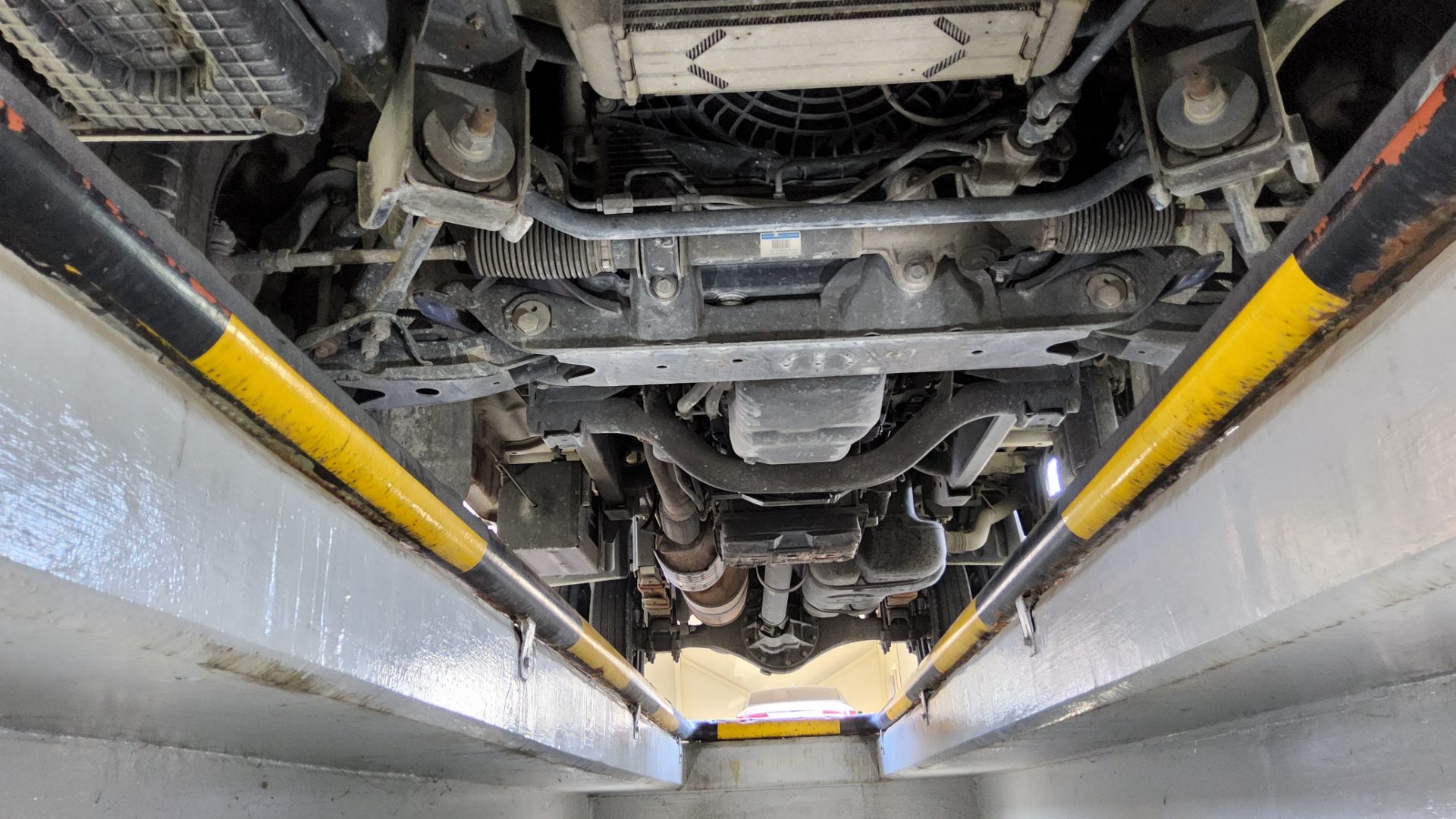 2014 - hyundai porter