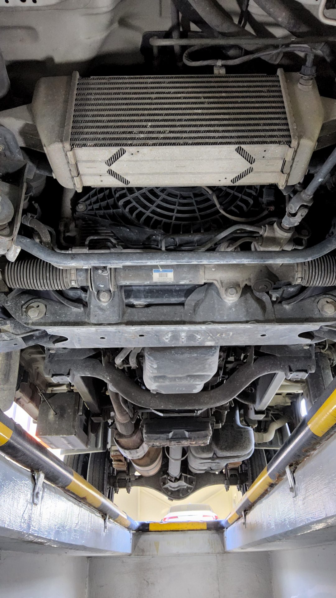 2014 - hyundai porter