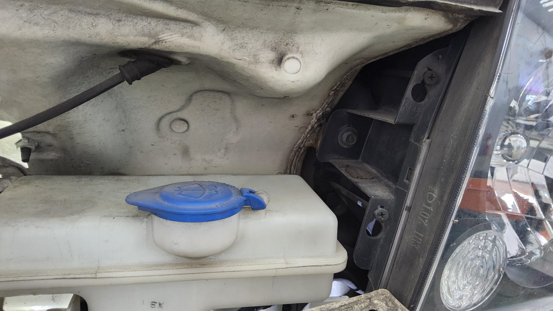 2014 - hyundai porter