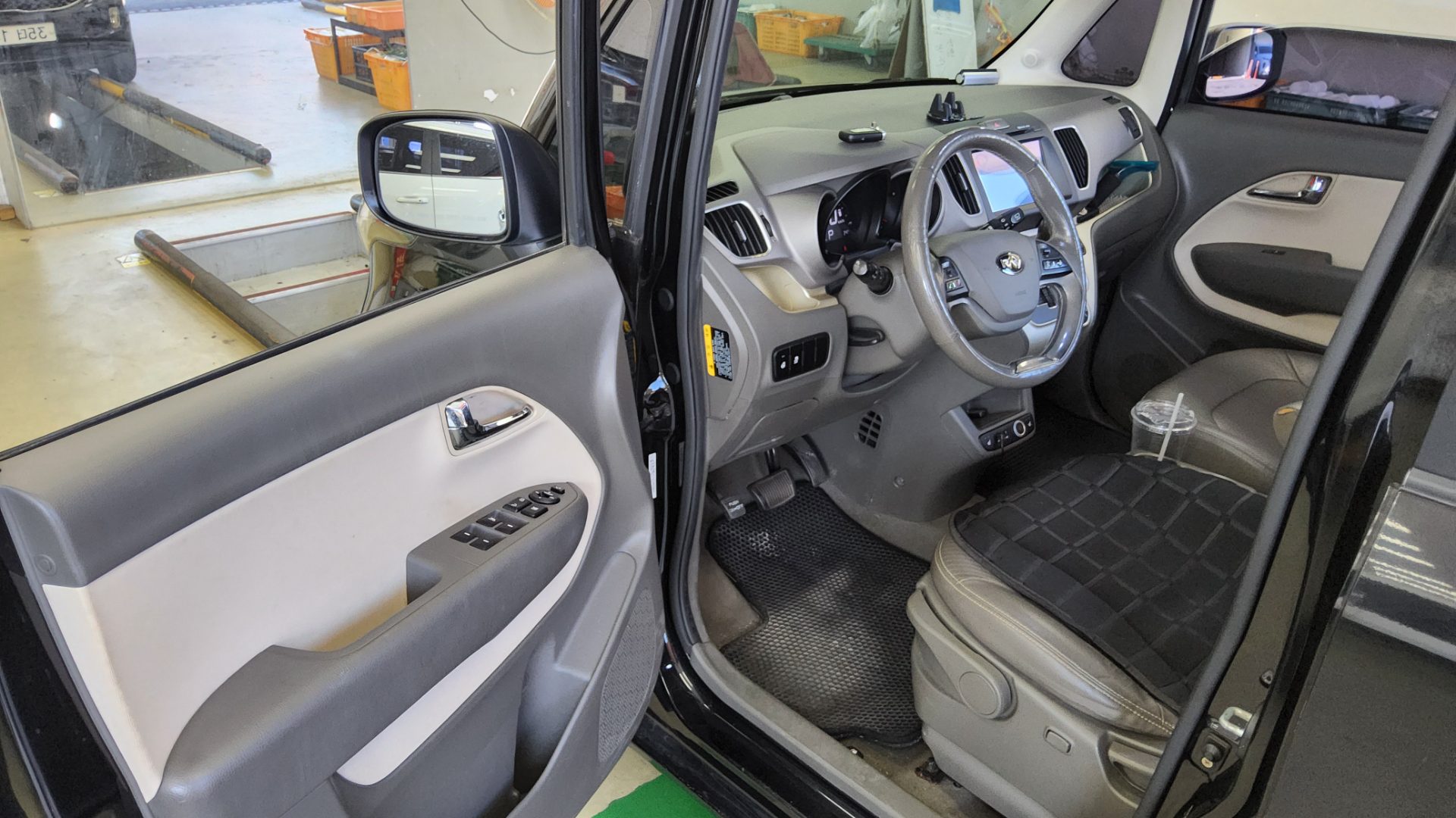 2013 - kia ray