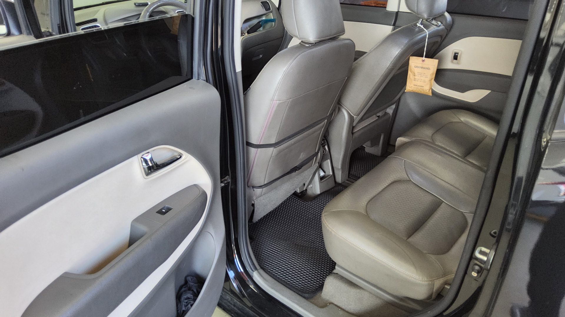 2013 - kia ray