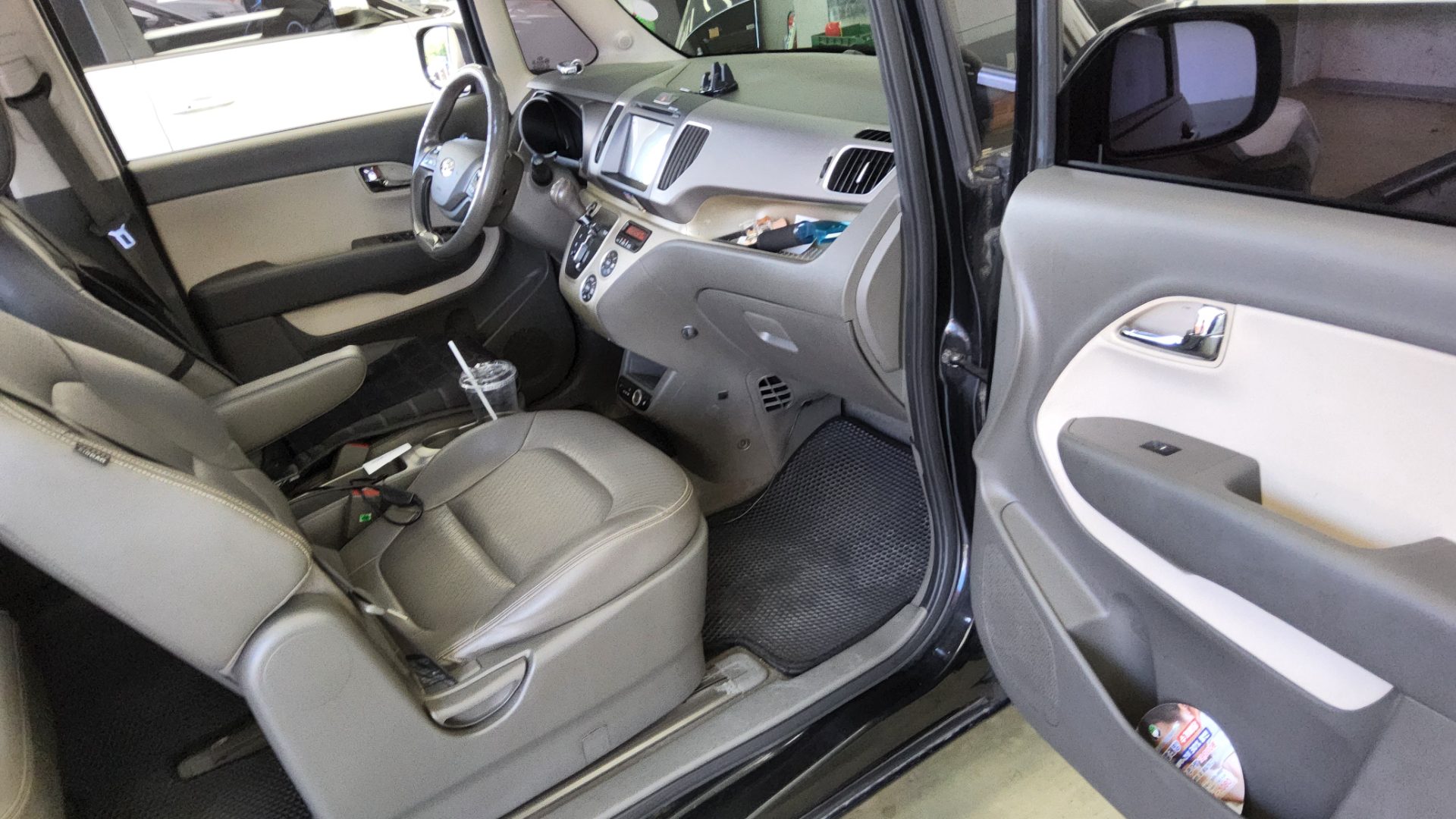 2013 - kia ray