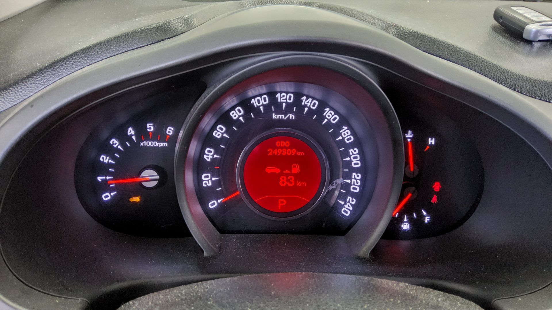 2012 - kia sportage