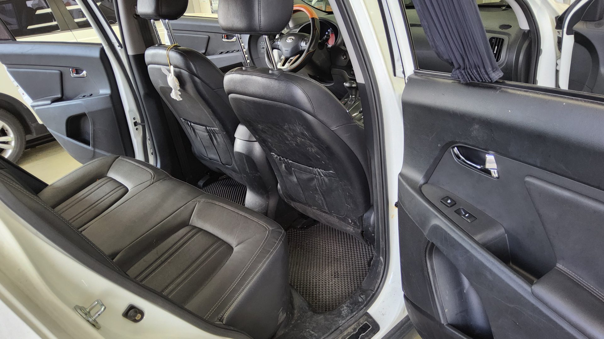2012 - kia sportage