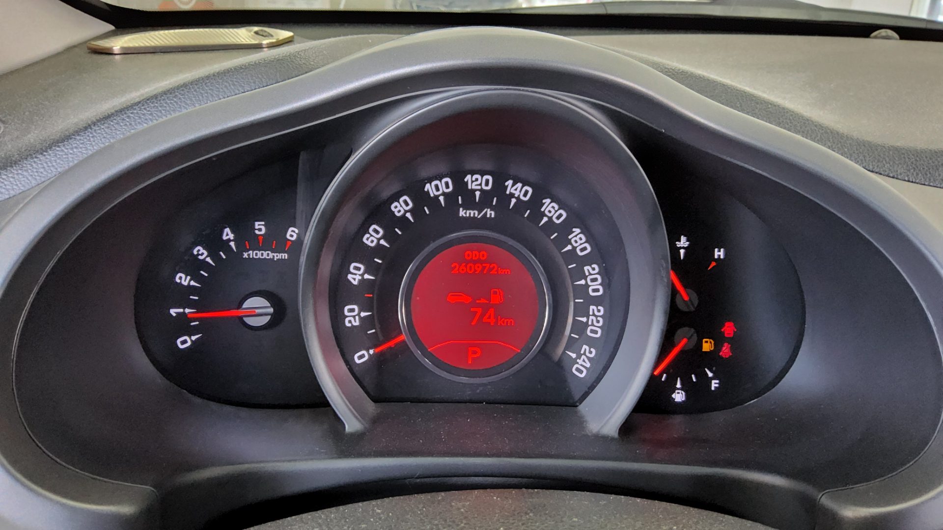 2012 - kia sportage