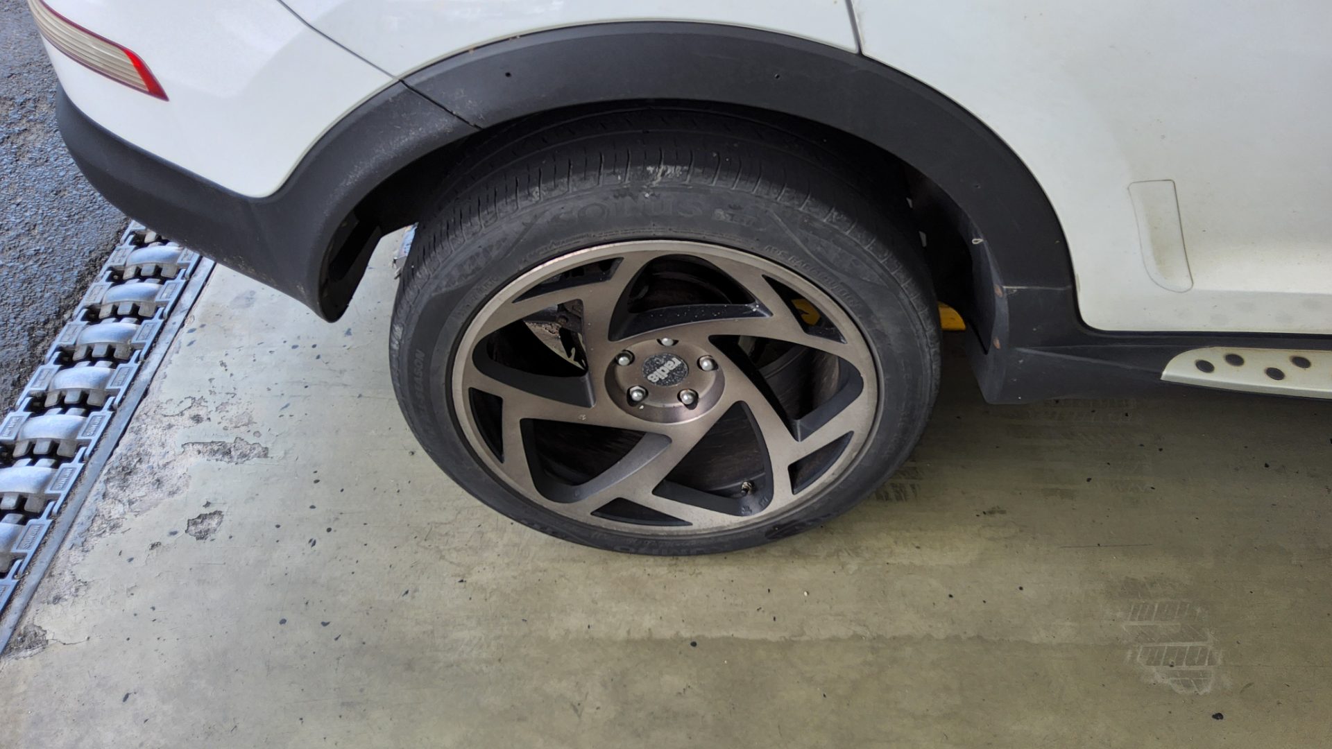 2012 - kia sportage