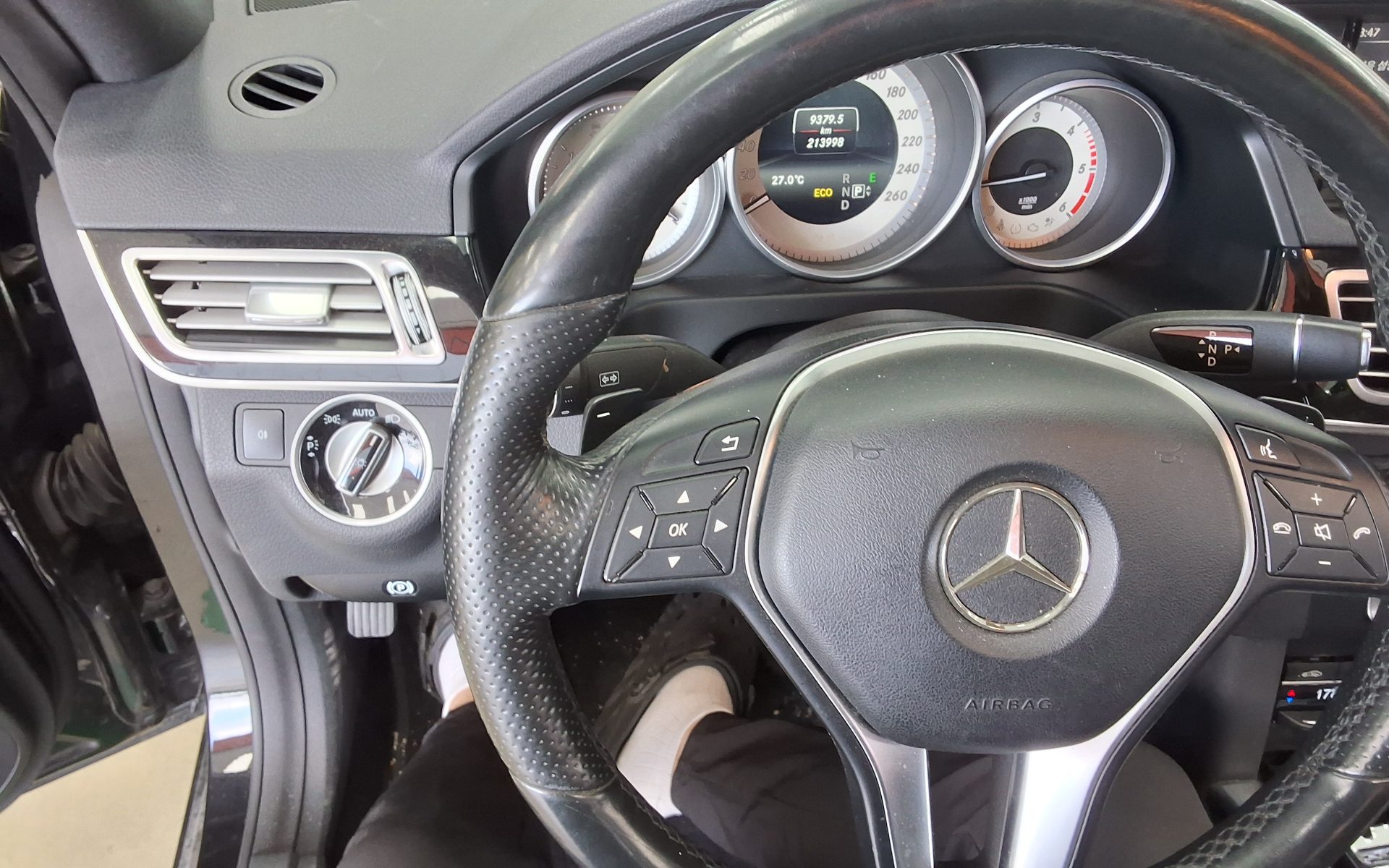 2016 - mercedes-benz e220