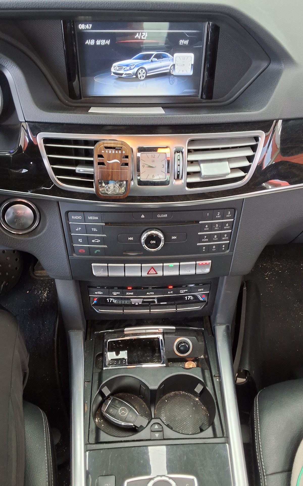 2016 - mercedes-benz e220