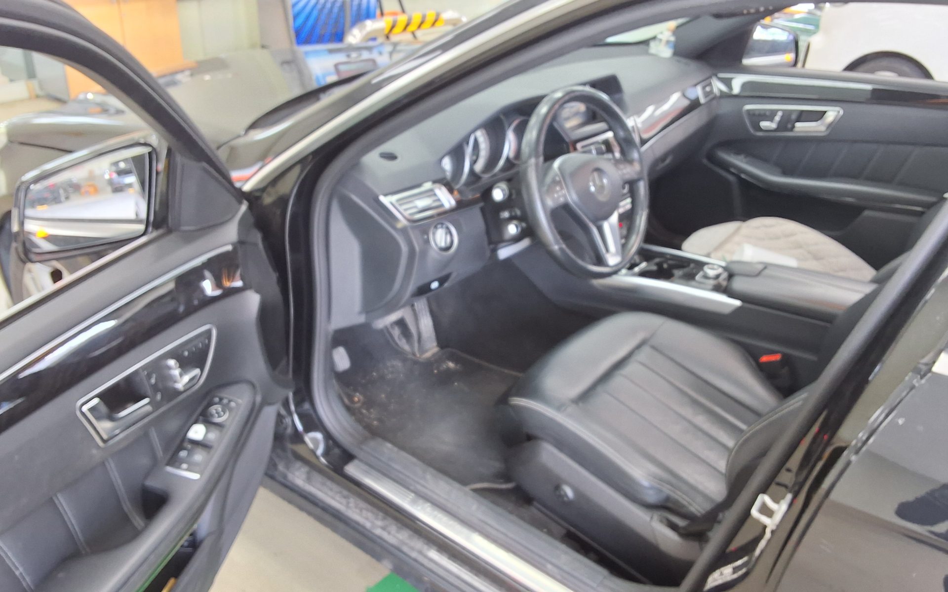 2016 - mercedes-benz e220