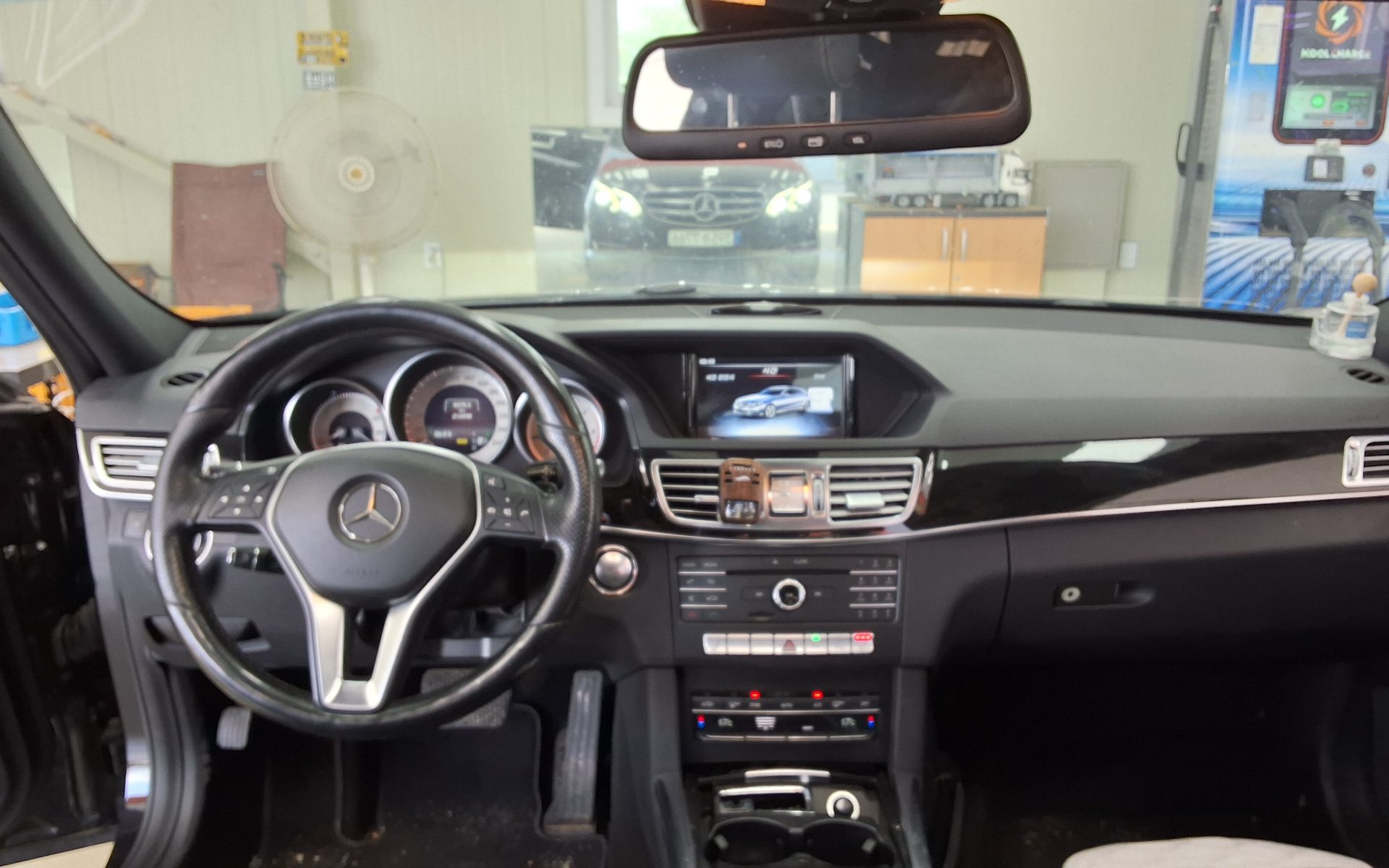 2016 - mercedes-benz e220