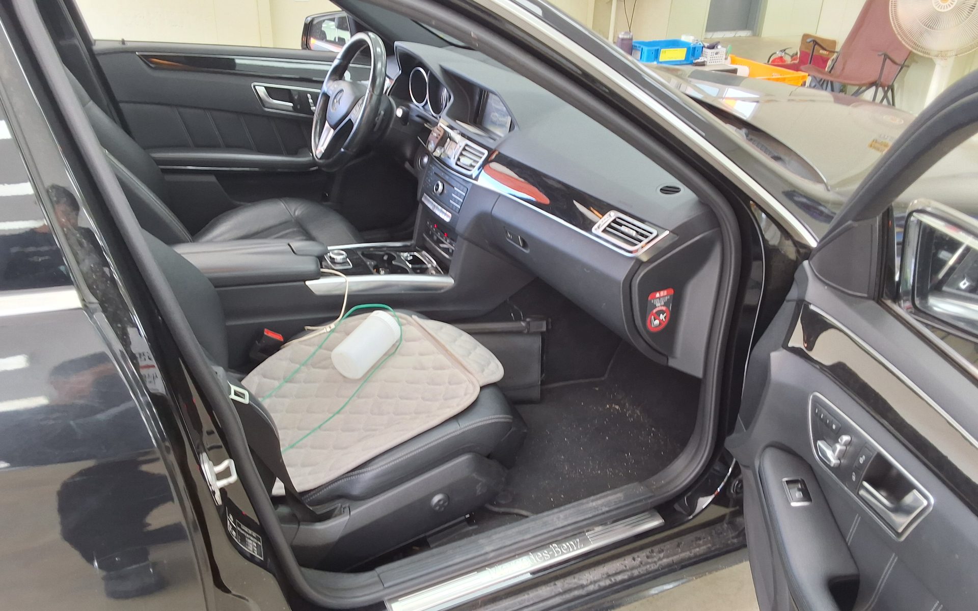 2016 - mercedes-benz e220