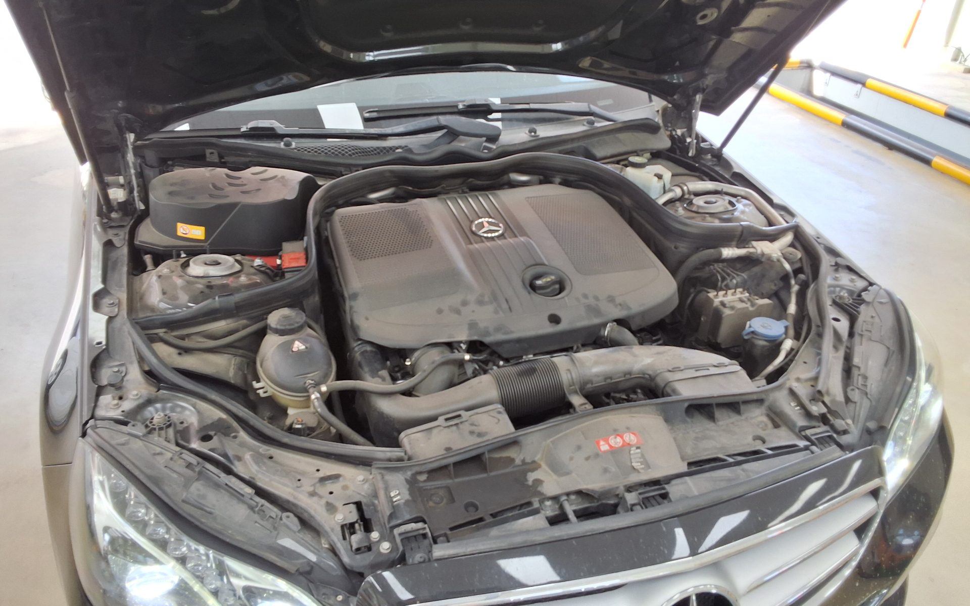 2016 - mercedes-benz e220