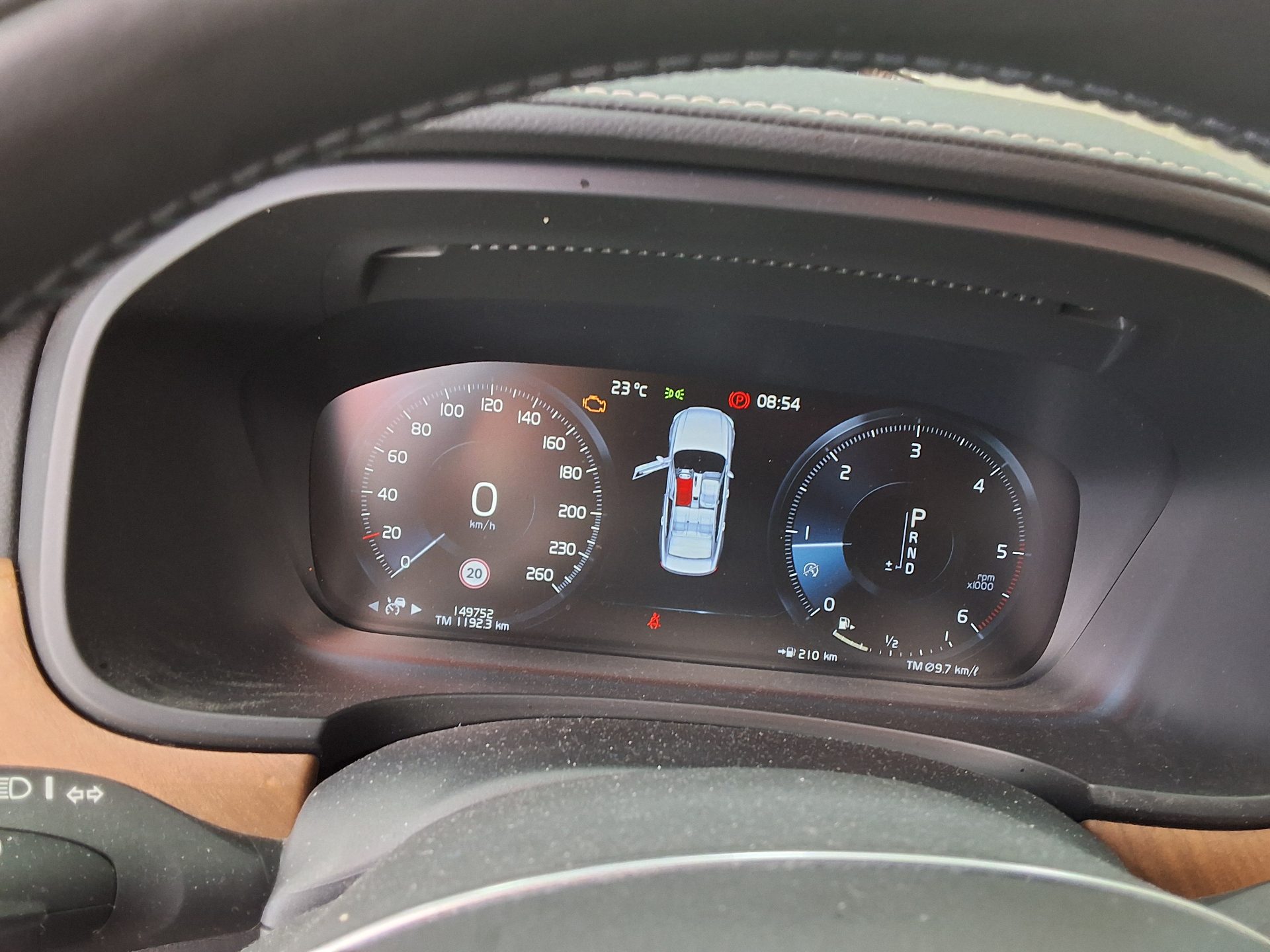 2018 - volvo s90