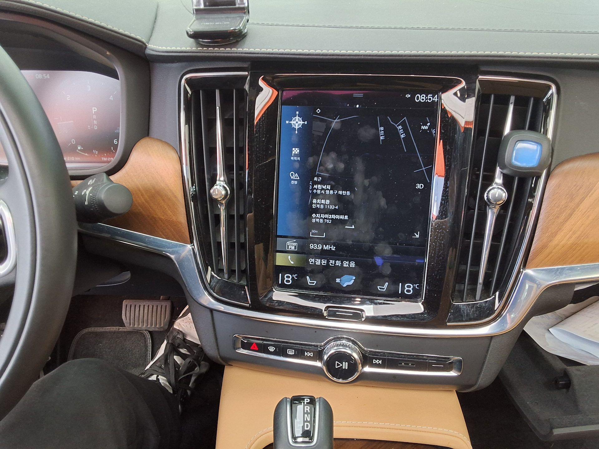 2018 - volvo s90
