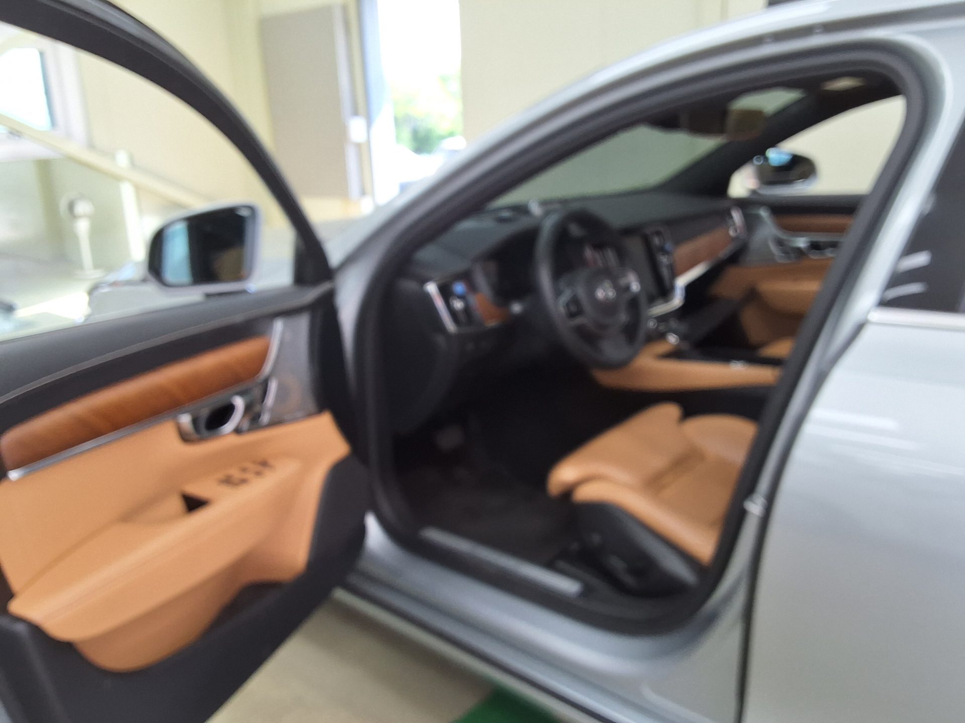2018 - volvo s90