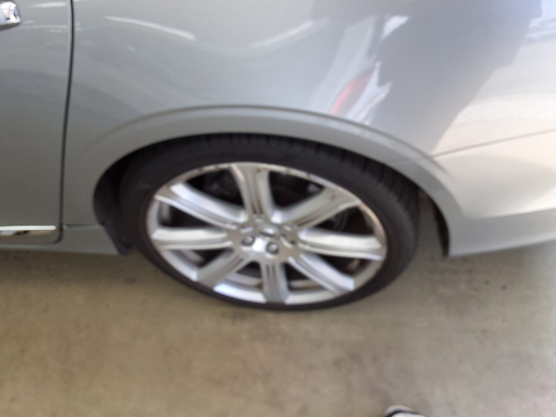 2018 - volvo s90