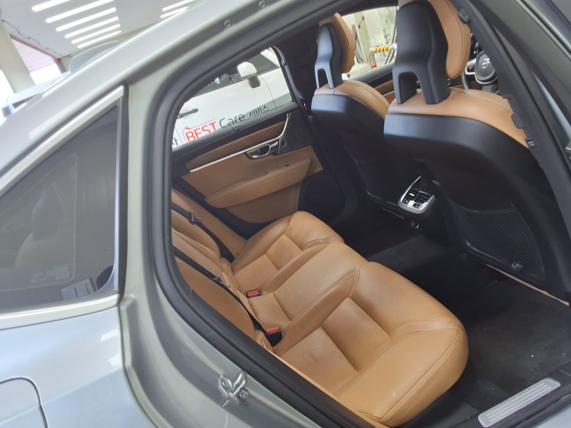2018 - volvo s90