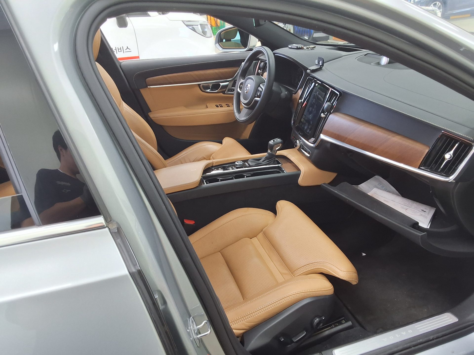 2018 - volvo s90