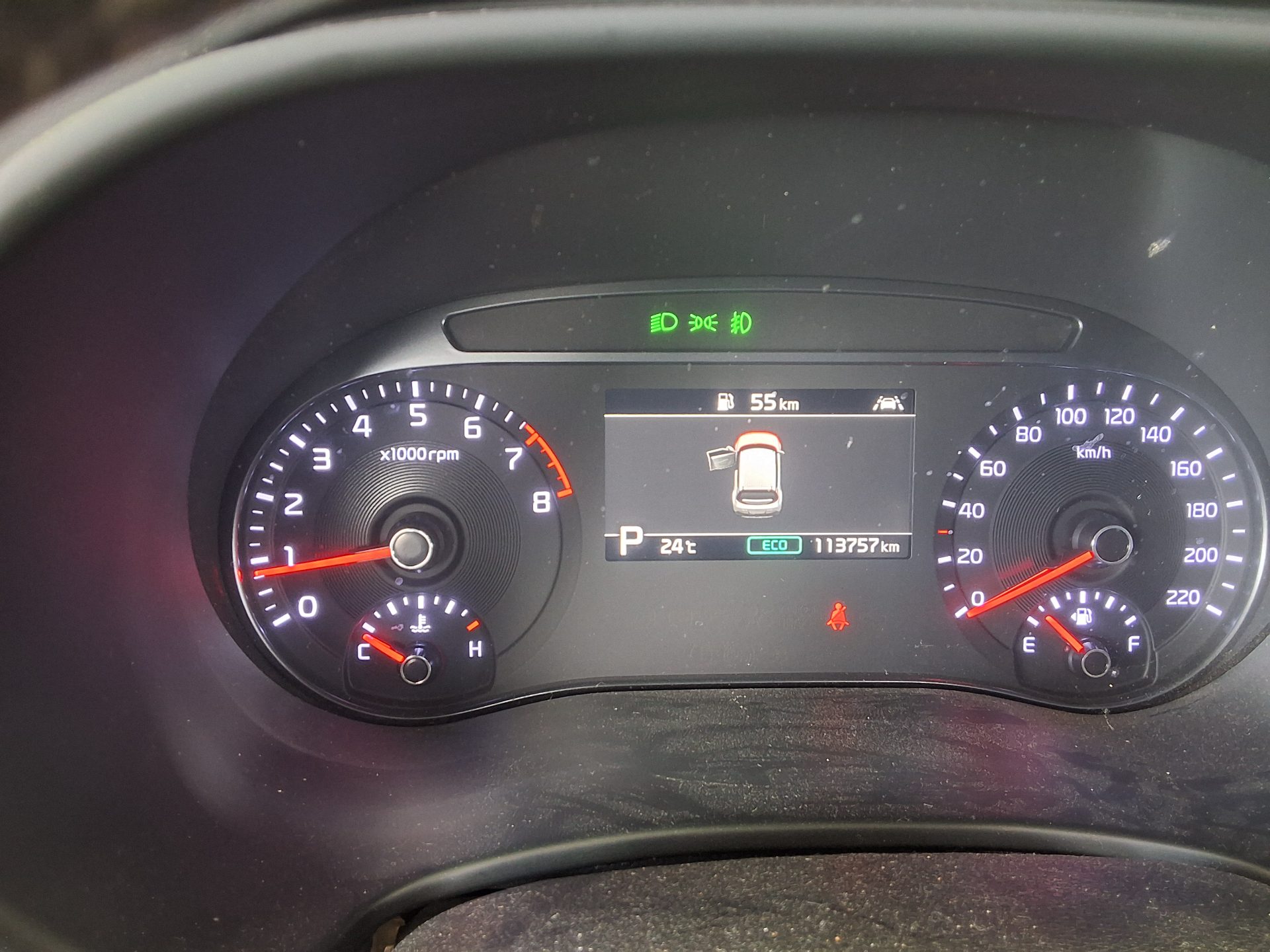 2021 - kia soul