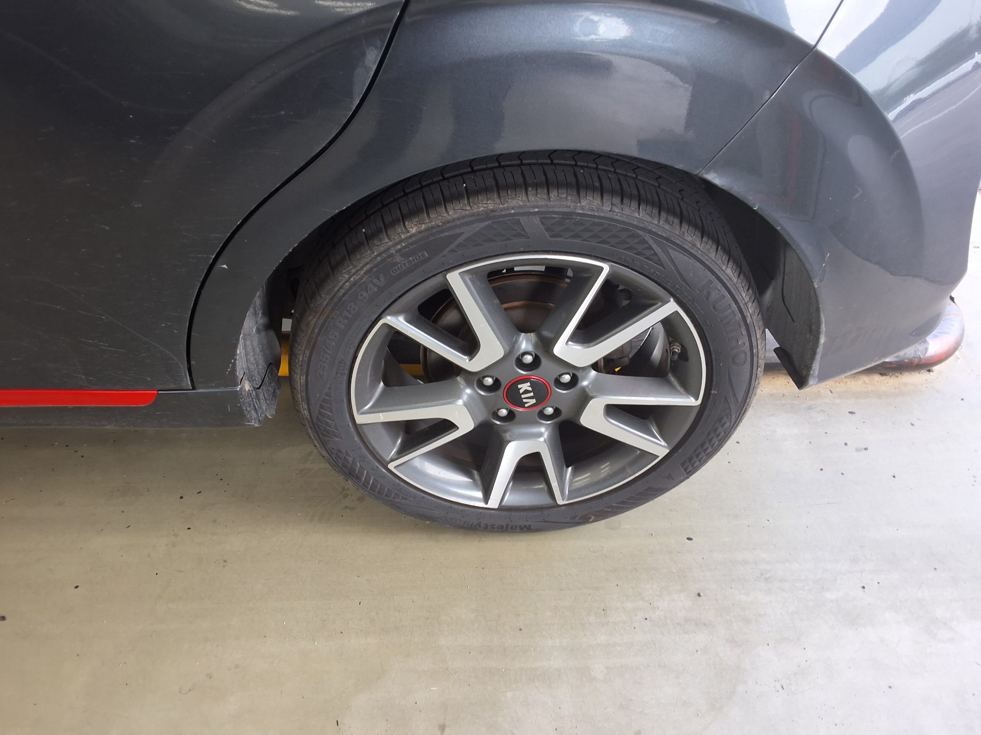 2021 - kia soul