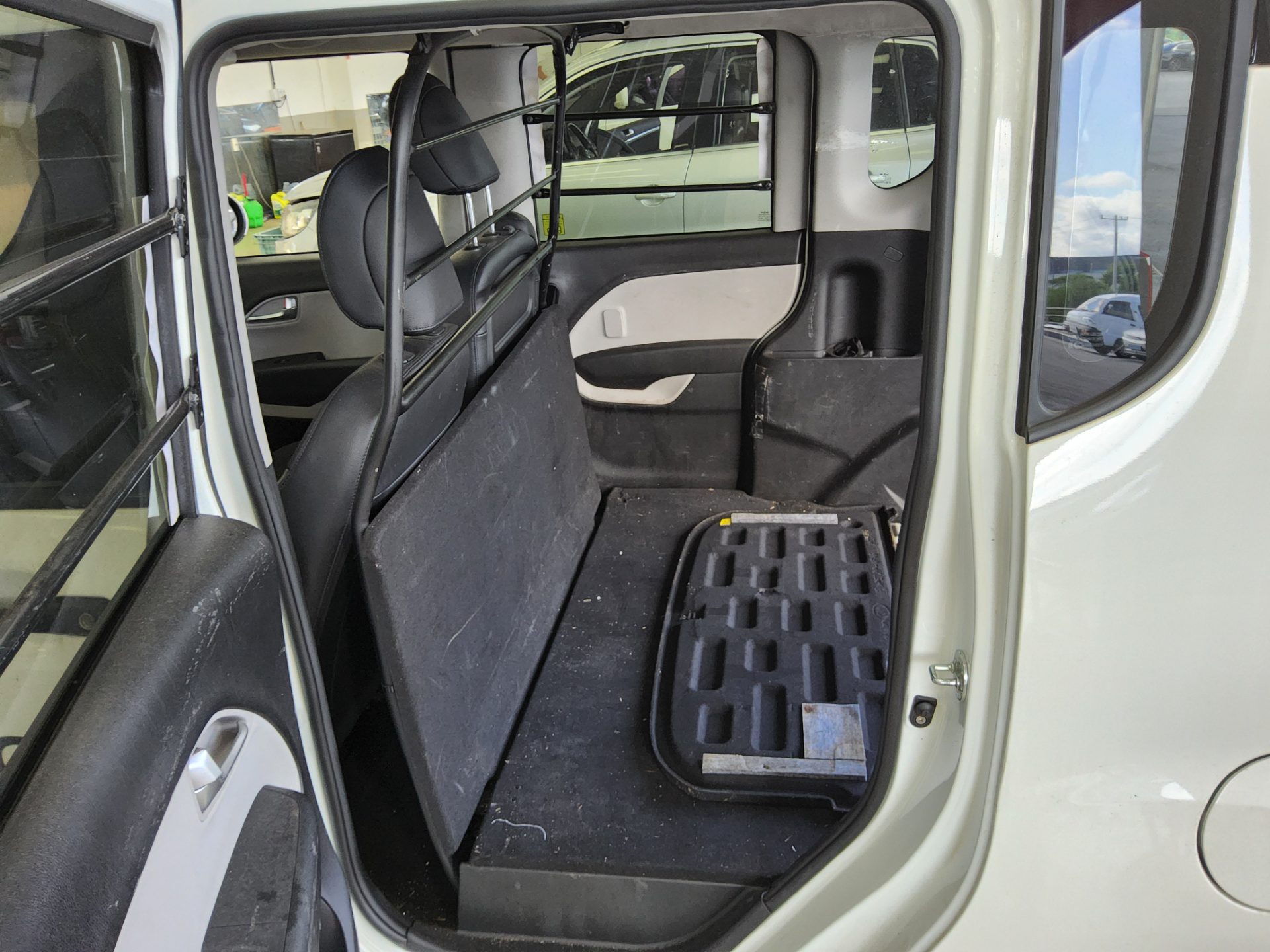 2022 - kia ray