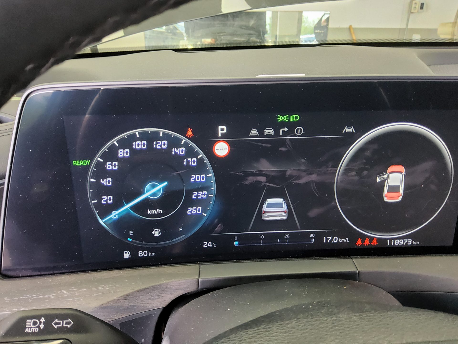 2022 - kia k8