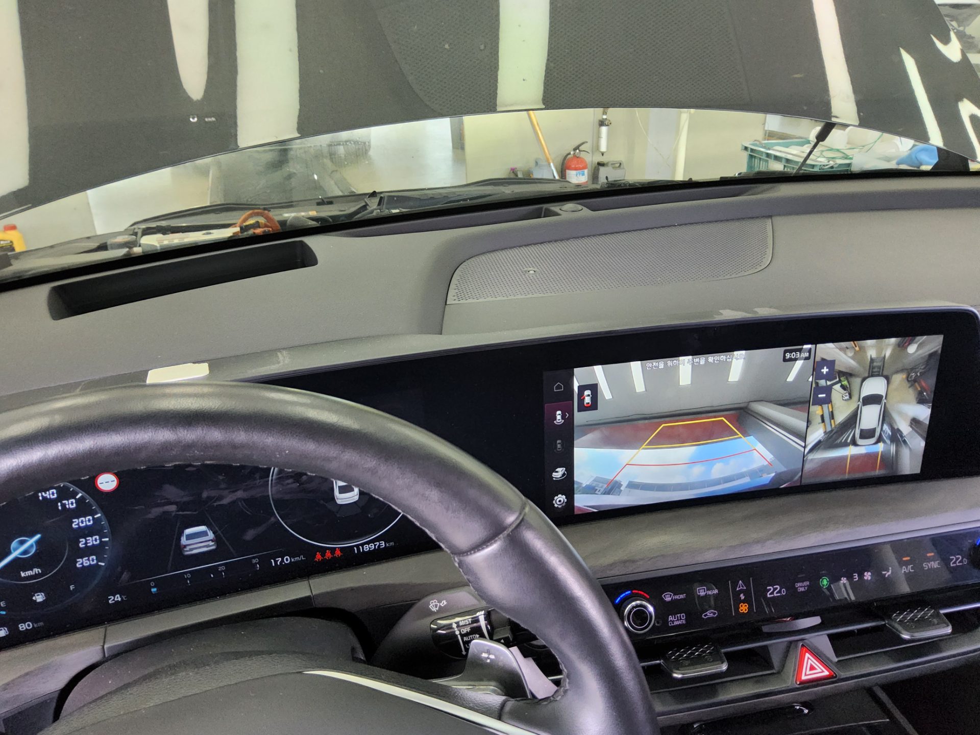 2022 - kia k8
