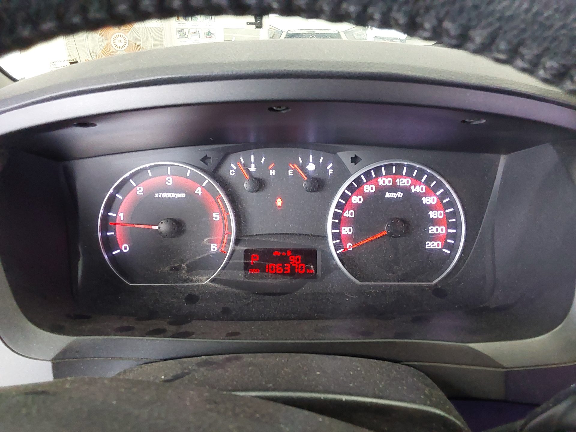 2013 - ssangyong korando