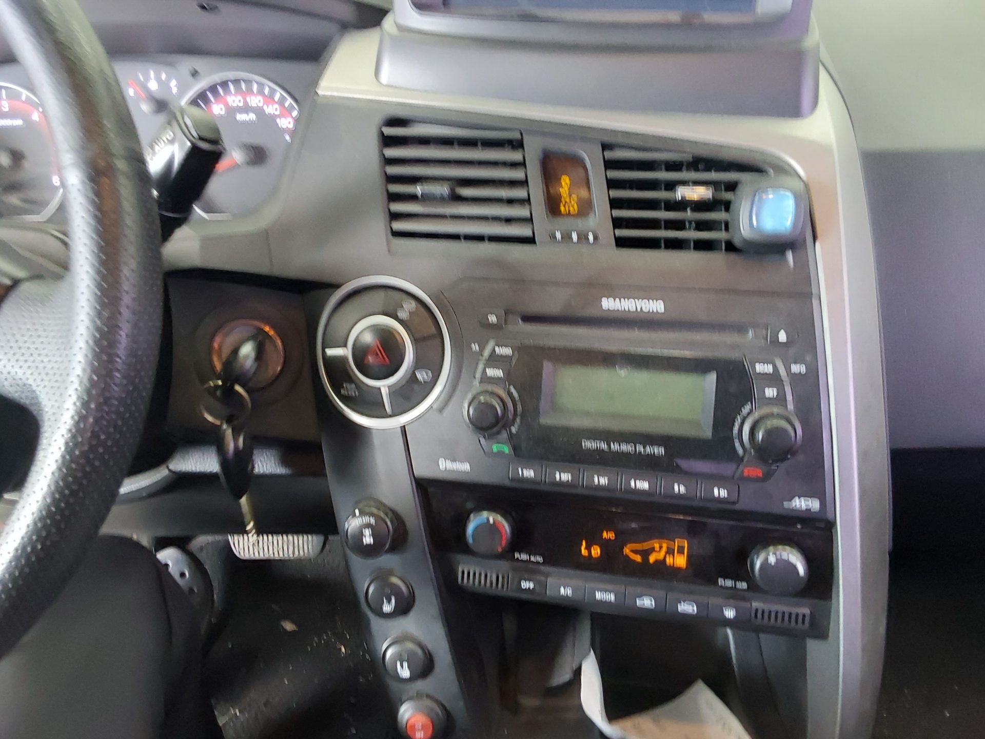 2013 - ssangyong korando