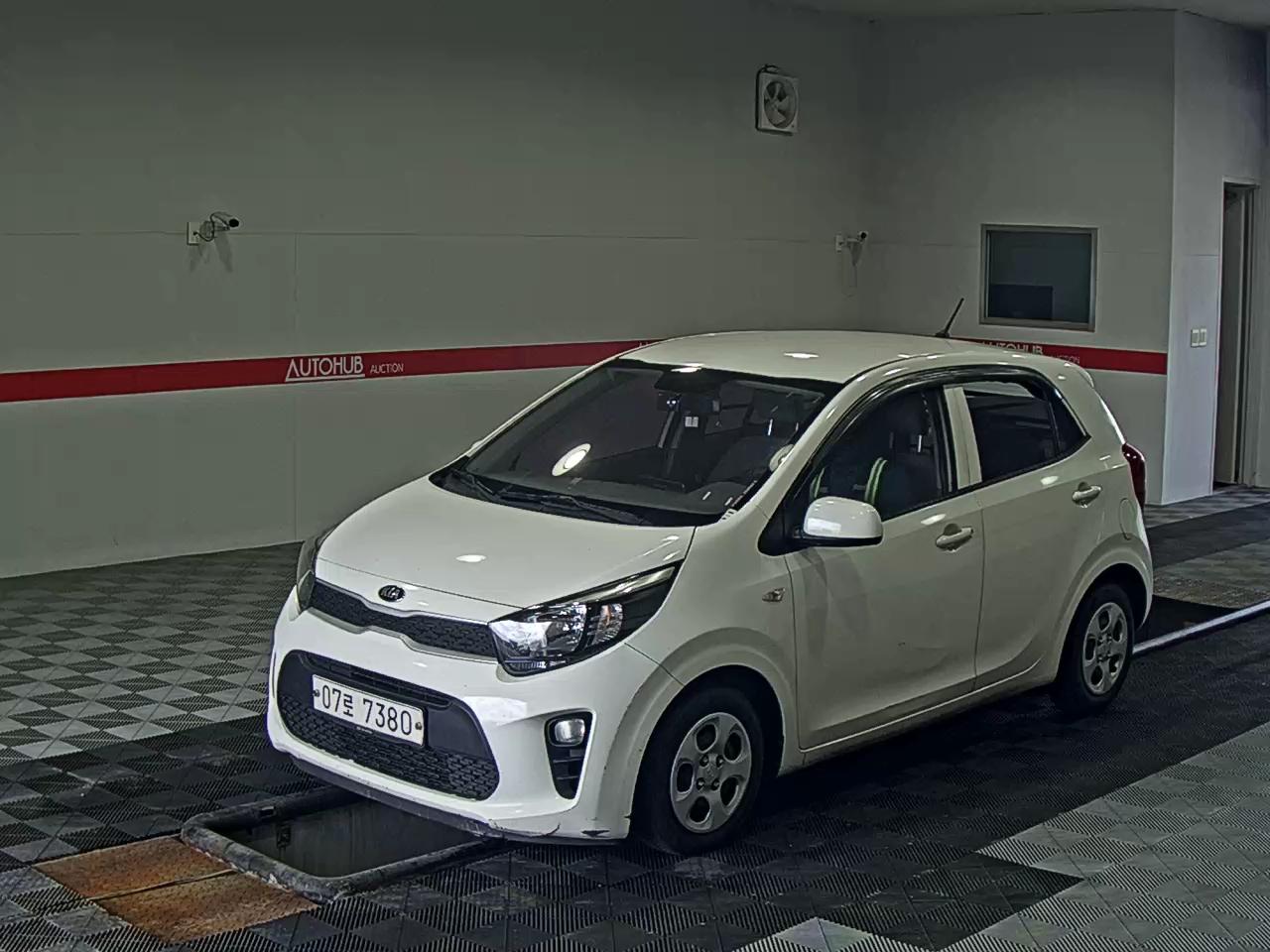 KIA MORNING (JA) MODEL