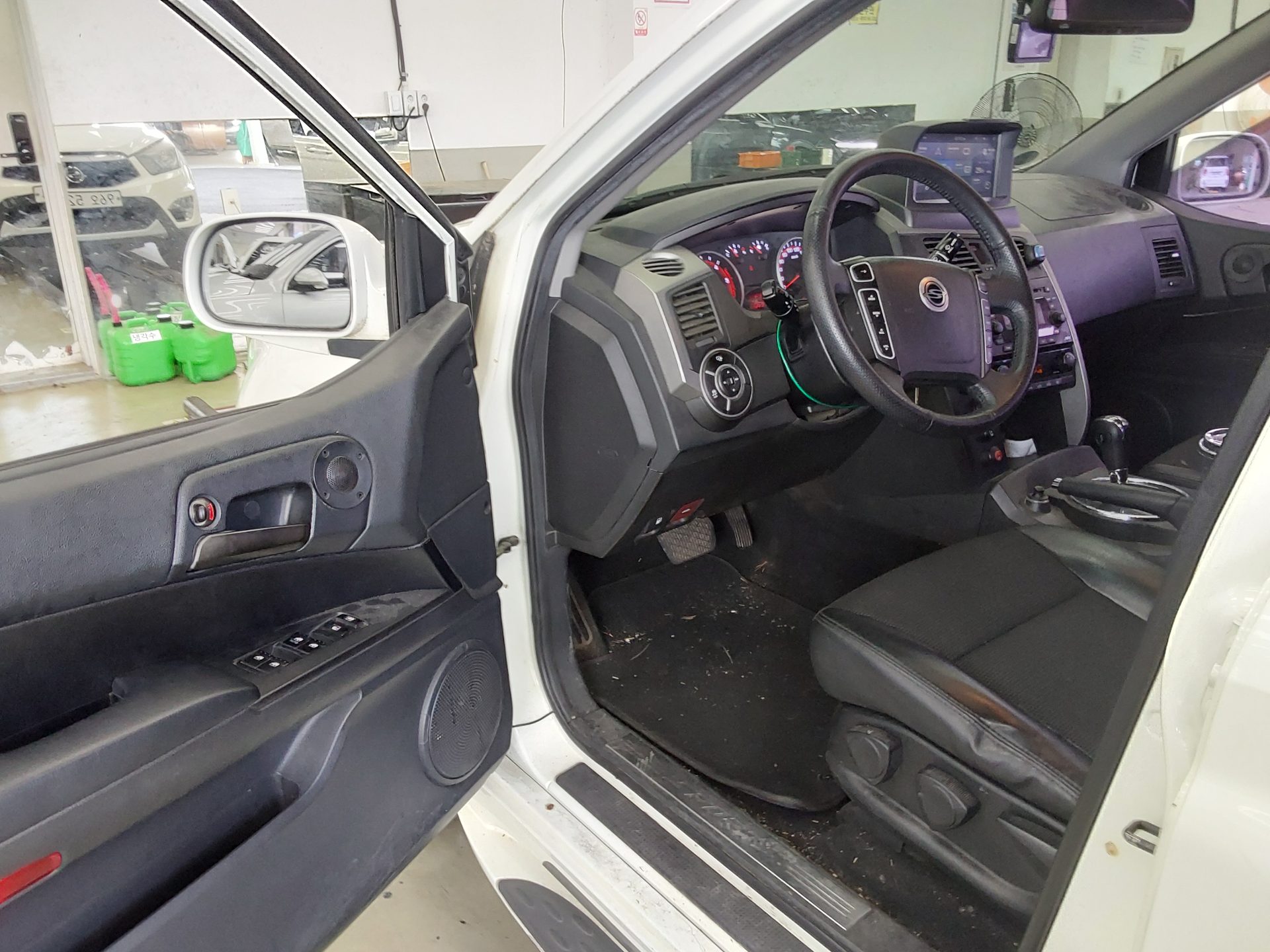 2013 - ssangyong korando