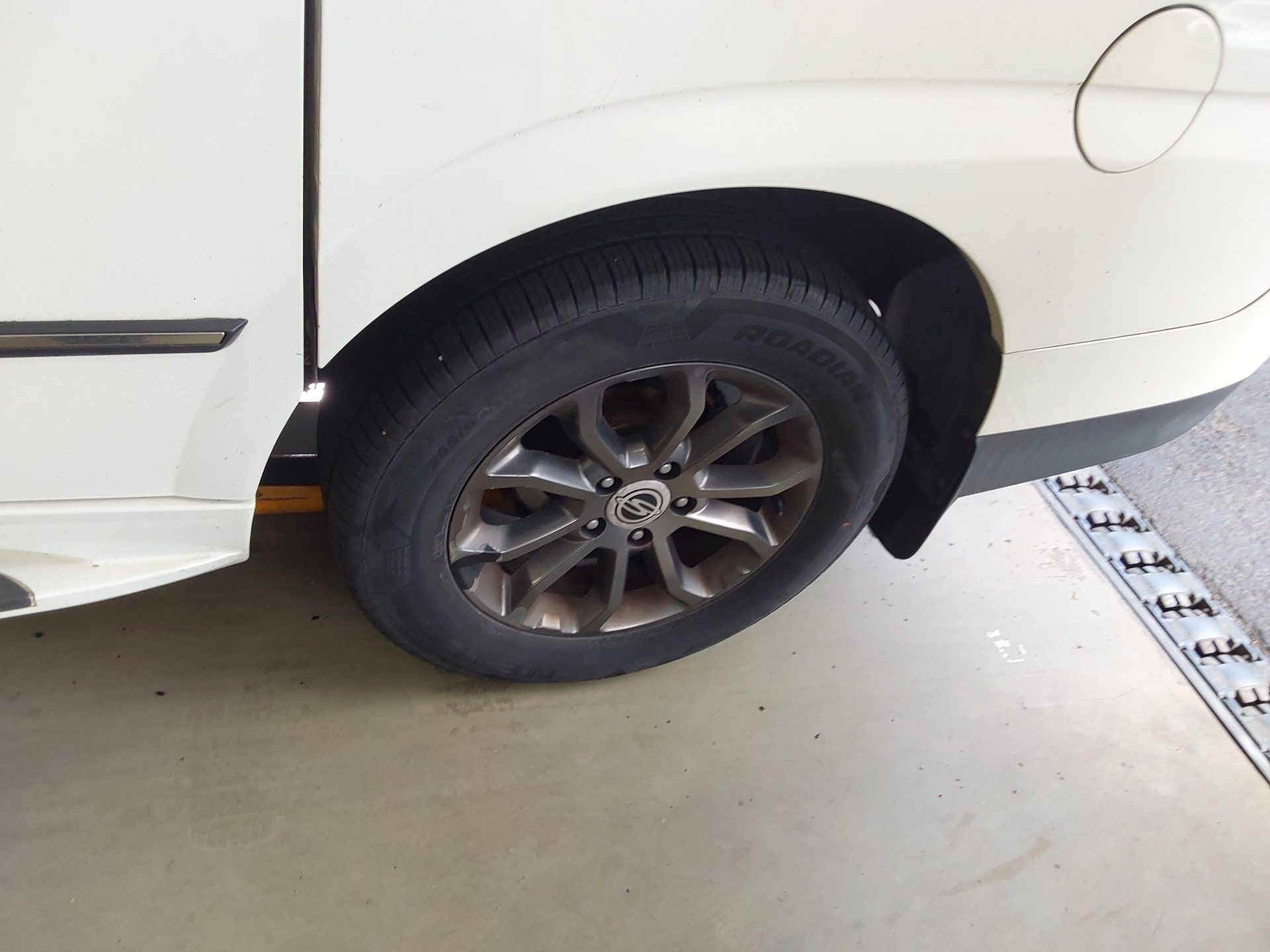 2013 - ssangyong korando