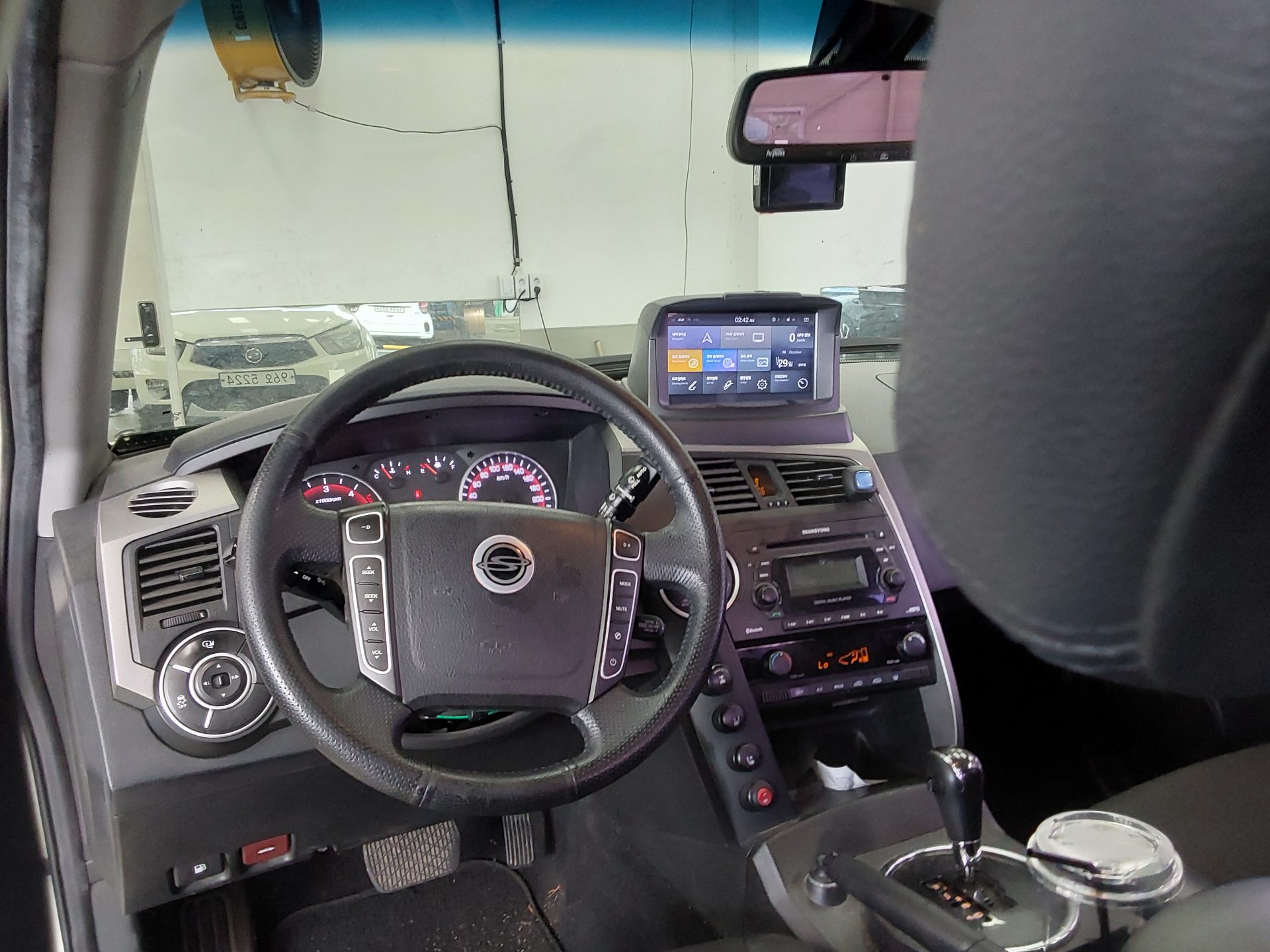 2013 - ssangyong korando