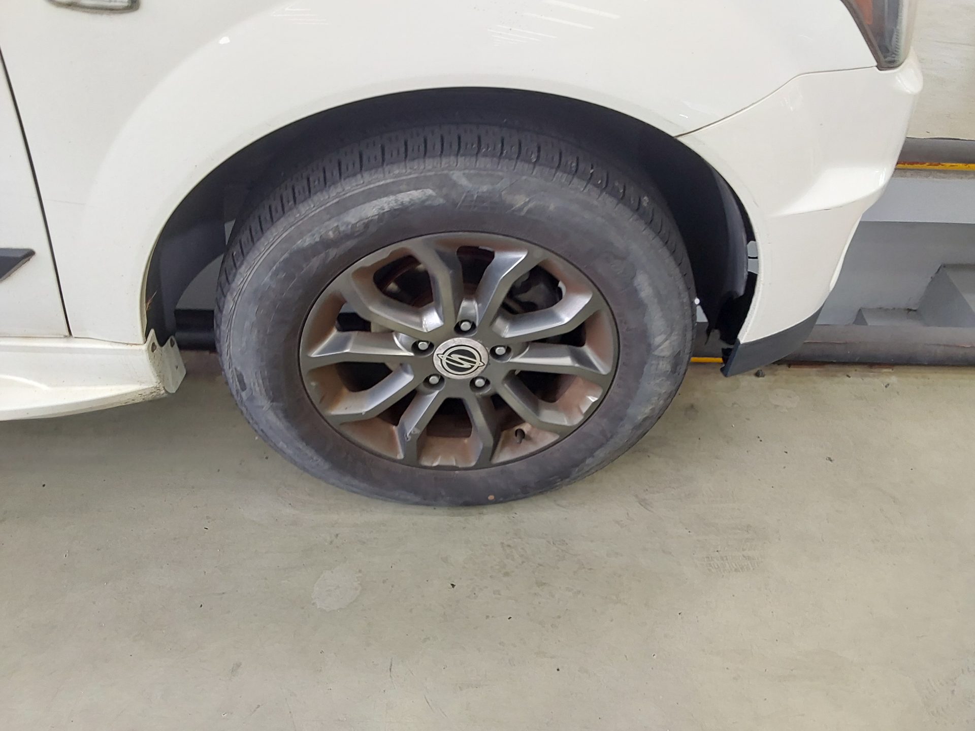 2013 - ssangyong korando